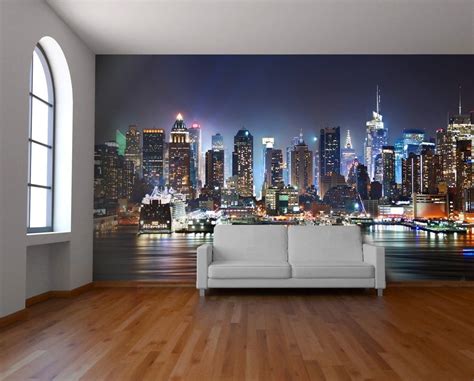 mural wallpaper bedroom - Google Search | Spring bedroom decor, Beautiful home designs, Bedroom ...