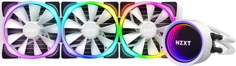 キャンペーンもお見逃しなく NZXT 水冷CPUクーラー KRAKEN X73 RGB RL-KRX73-R1 six.matrix.jp