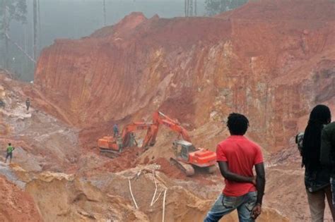 Seven die in Suriname mine collapse - Stabroek News