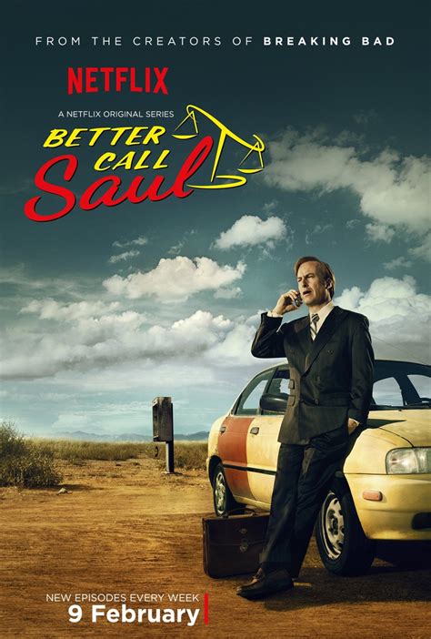 'Better Call Saul' Season 1 Promotional Poster - Better Call Saul Photo (39136832) - Fanpop