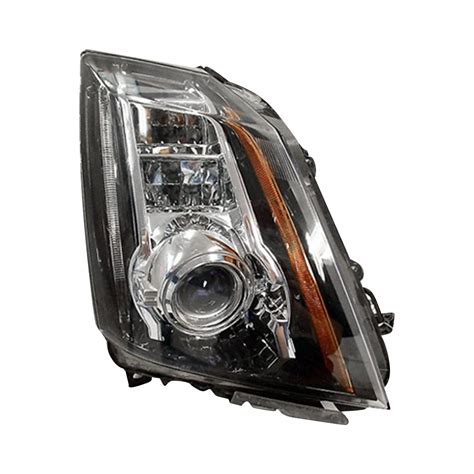 Cadillac Headlight Assembly Replacement