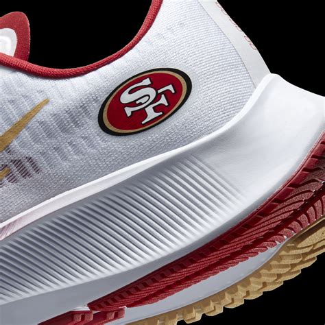 Order your Nike Air Zoom Pegasus 37 San Francisco 49ers shoes now