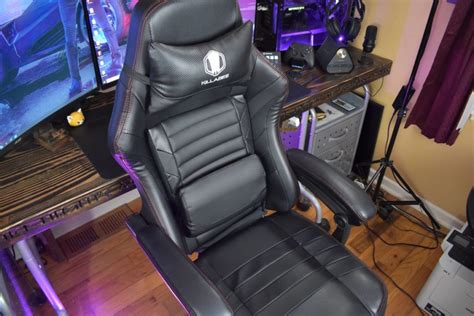 Killabee 8257 Big and Tall Series Gaming Chair Review | High Ground Gaming