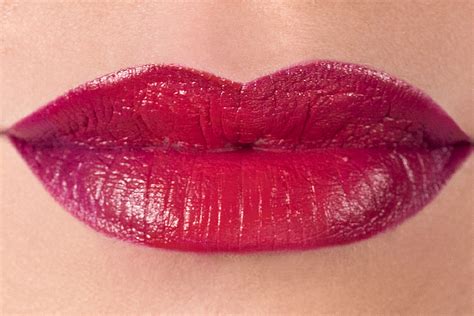 Ombre Lipstick step by step - Japonesque