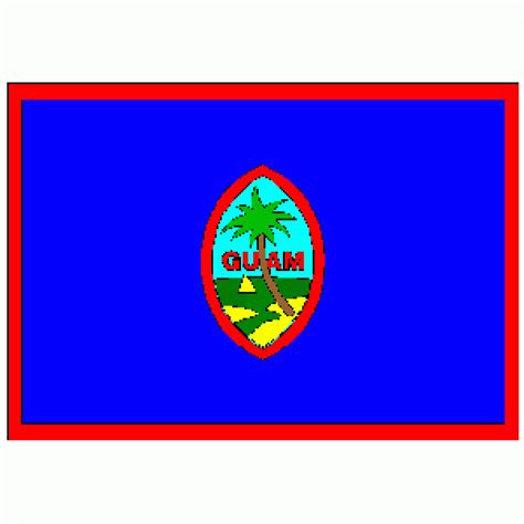 GU Flag - State of Guam Flag - Ultimate Flags