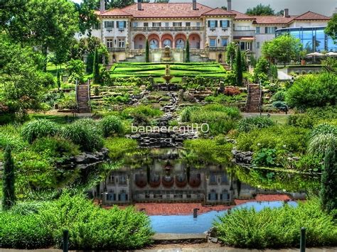 "Late Spring at the Philbrook Museum of Art Gardens" by bannercgtl10 ...