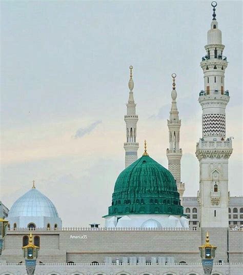 Pin by Haseeb's Thinking on Madinah | Medina mosque, Mecca wallpaper ...