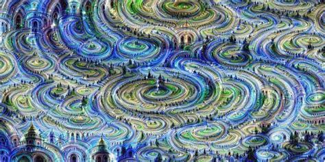 Google to auction trippy artwork made by AI - Business Insider