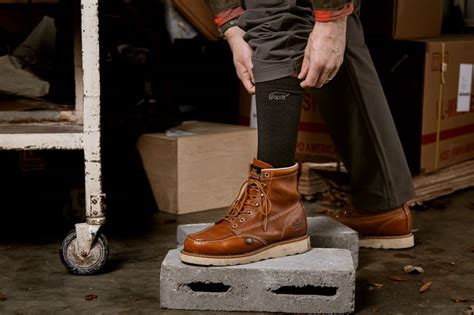 8 Best Work Boot Socks (Fall 2023): Get Work Done in Comfort