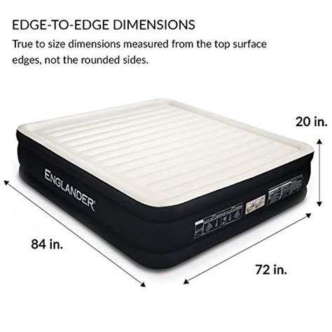 7 Best King Size Air Mattress in 2021 - The top mattress