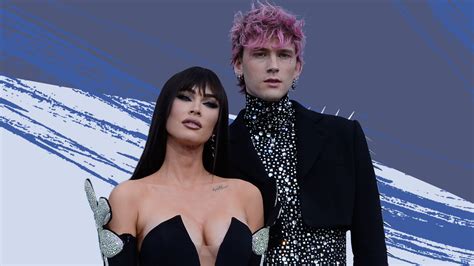 Machine Gun Kelly Dedicated a Song to ‘Wife’ Megan Fox and Their ...