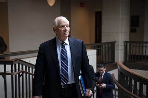 Maryland’s Ben Cardin Won’t Run For Re-Election to Senate (1 ...