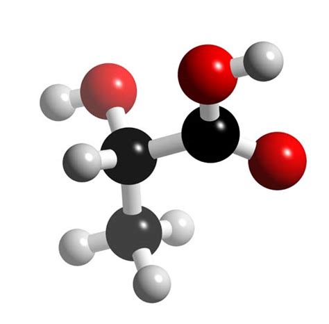 Lactic acid, What is Lactic acid? About its Science, Chemistry and Structure