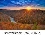 Landscape of Big South Fork Cumberland, Tennessee image - Free stock photo - Public Domain photo ...