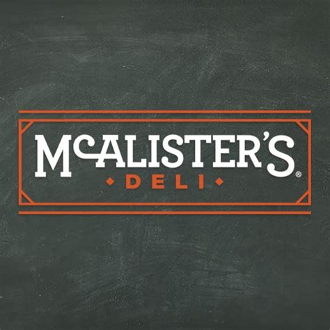 McAlister's Deli - YouTube