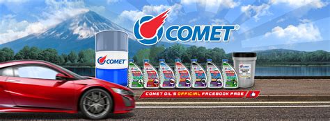 Comet Oil
