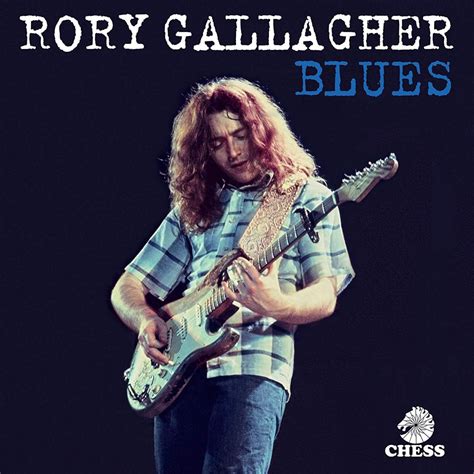 Rory Gallagher’s New ‘Blues’ Collection: Listen | Best Classic Bands