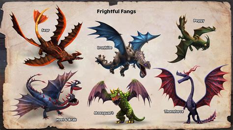 Image - New Flock October 2018 2.png | Dragons: Rise of Berk Wiki | FANDOM powered by Wikia