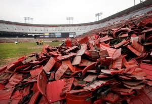 From Forbes Field to the Bay and Back Once Again ! : Candlestick Park ...