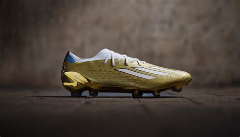 adidas Reveal The Messi Signature X Speedportal 'Leyenda' - SoccerBible