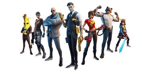 Fortnite: Chapter 2 season 2 is a secret agent-themed battle royale ...