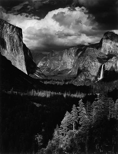 ANSEL ADAMS , Limited edition prints from Yosemite and the Range of Light (1935-1959) | Christie's