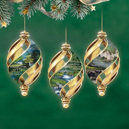 Irish Christmas ornaments | Irish Christmas | Pinterest | Christmas ...