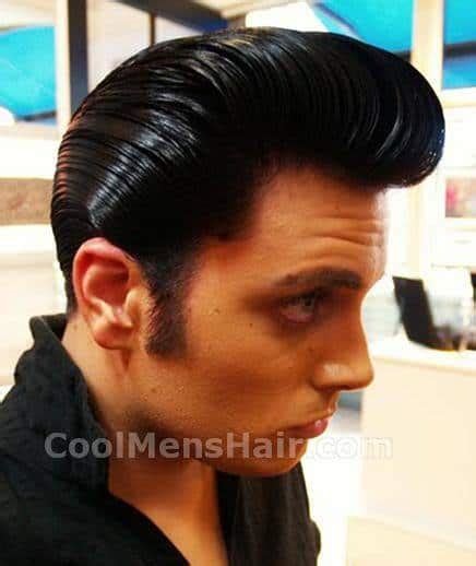 How To Grease Your Hair With Pomade Like A 50's Greaser – Cool Men's Hair