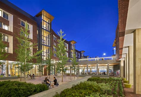 University of Pennsylvania’s green-roofed New College House targets LEED Silver New College ...