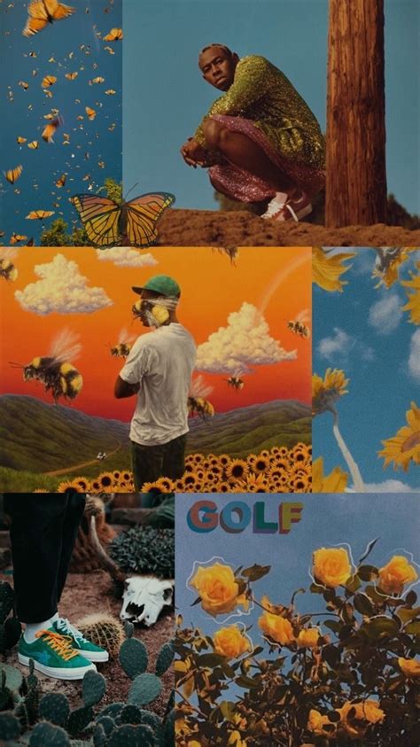 Aesthetic Tyler The Creator Wallpapers - Wallpaper Cave