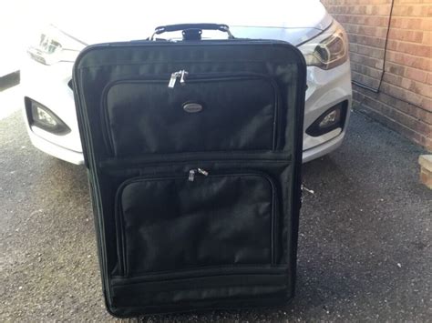 3 Suitcases for sale | in Locks Heath, Hampshire | Gumtree