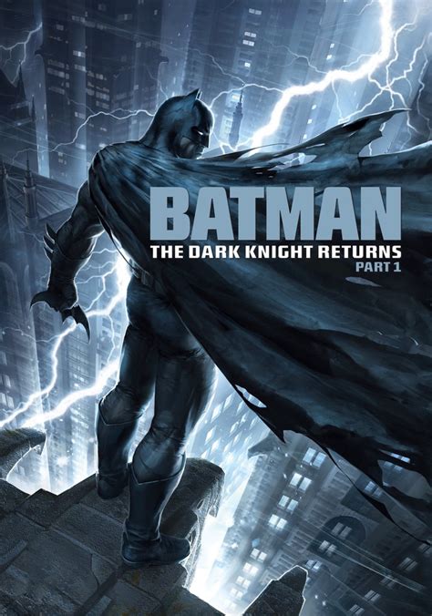 Batman: The Dark Knight Returns, Part 1 - streaming