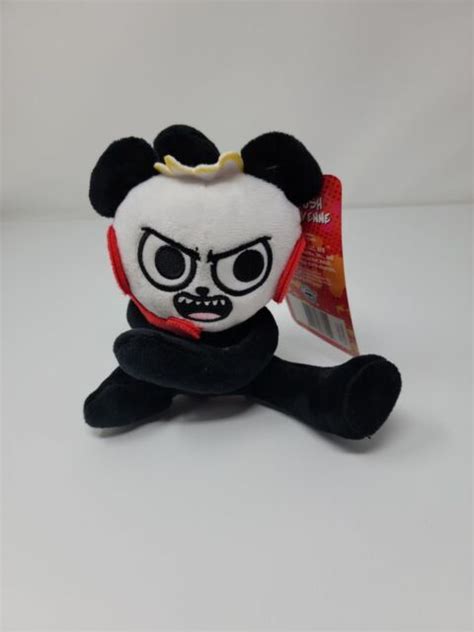 Ryan's World 2018 Panda 6 Inch Plush Collectable for sale online | eBay