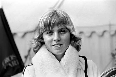 Tennis player Bettina Bunge. June 1980 80-3060-007 (Photos Framed, Prints,...) #21364840