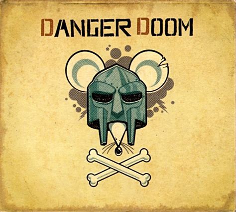 The Mouse And The Mask by Danger Doom (CD 2005 Epitaph) in Long Island ...