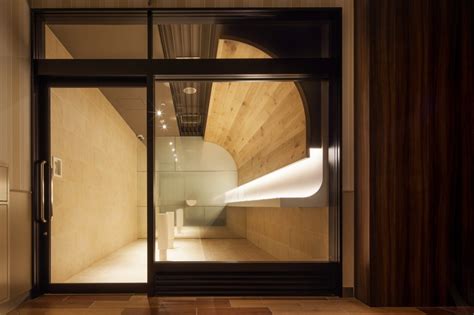 Smoking Room Grand Tree Musashikosugi / HOAP | ArchDaily