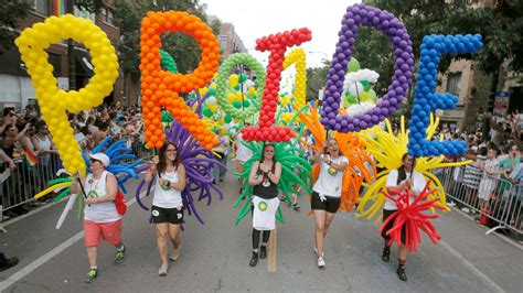 Gay rights in Chicago: Guide to Pride Fest and Pride Parade - Chicago Tribune