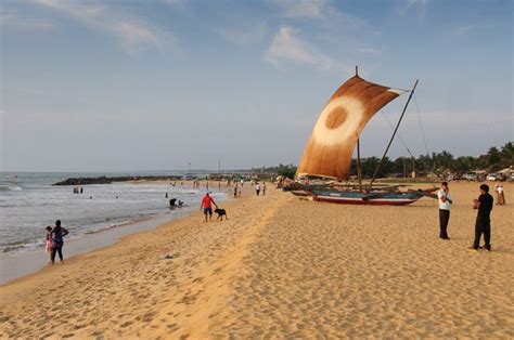 Our Last Day In Sri Lanka Spent At Negombo Beach-Nerd Nomads