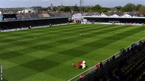 Torquay United: Club announce £40m new stadium proposal - BBC Sport