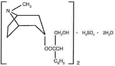 Hyoscyamine Sulfate SublingualTablets, USP