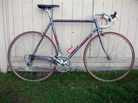 Cilo Bicycles: Cilo bike of the 80s