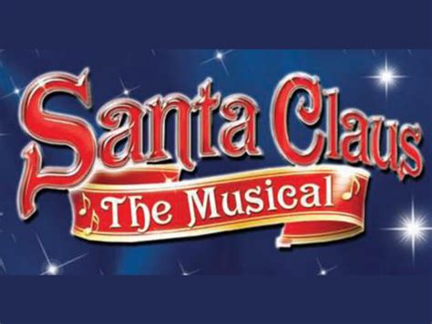 Santa Claus The Musical – Worthing Pavillion | Matthew Reeve