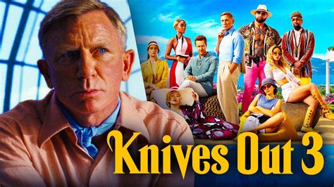 Knives Out 3 Receives Exciting Update from Director | The Direct