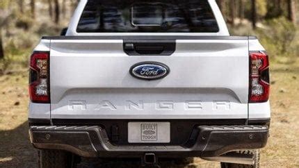 2024 Ford Ranger Hybrid Preview: Model Info & Release Date