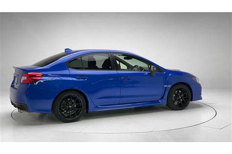 SOLD 2016 Subaru WRX Special Edition in BLUE | Used Sedan | Salisbury QLD