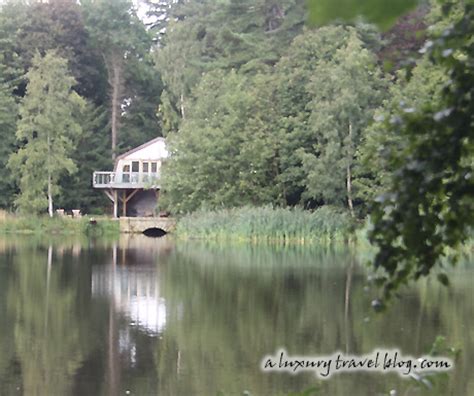 Special feature: Lake Cottage, Middleton Hall, Belford, UK - A Luxury ...