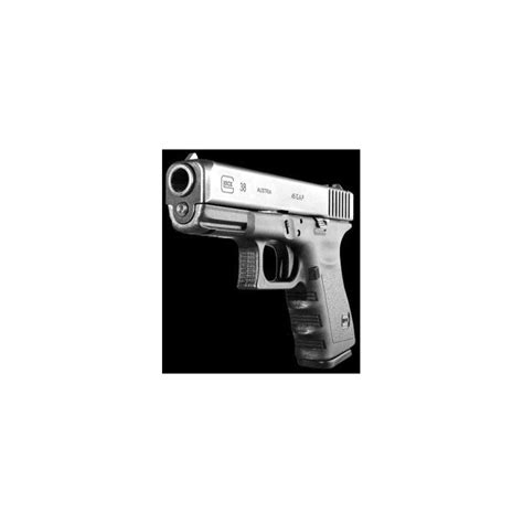 Pistole GLOCK 38 - .45 GAP