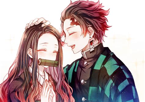 Discover 63+ demon slayer wallpaper nezuko and tanjiro super hot - in ...