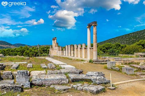 Epidaurus Photos: View 14 Photos - Greeka.com