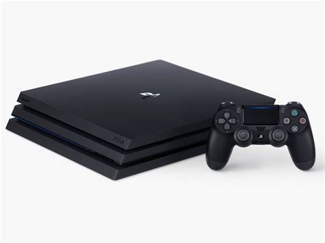 PlayStation 4 Pro Review: Comparing PS4 vs. PS4 Pro | WIRED